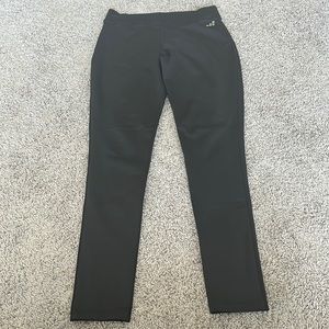 BCG black size Medium leggings. Tru-wick. Super soft and stretchy.